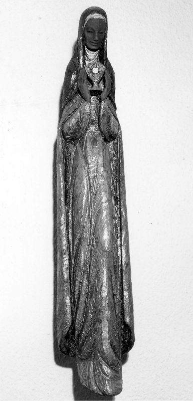 Sainte Julienne du Mont Cornillon