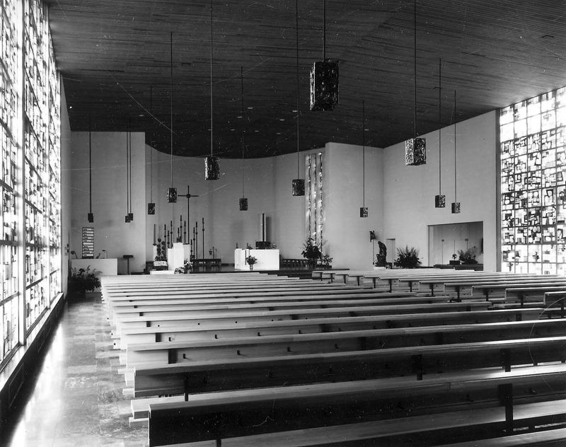église paroissiale / Eglise Sainte-Julienne[Liège]