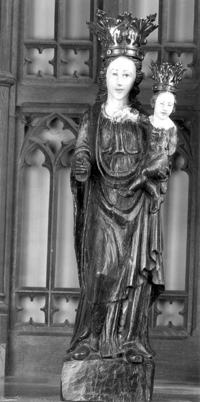 Vierge à l'Enfant