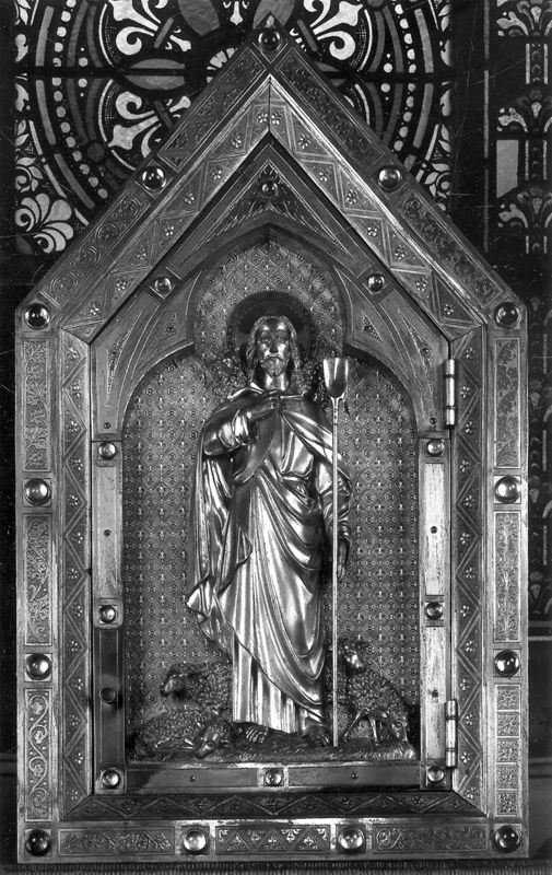 tabernacle / Eglise Saint-Lambert[Grivegnée]
