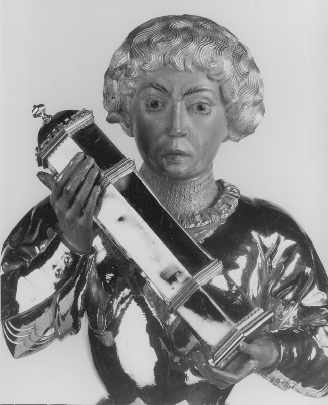 Reliquaire de Charles le Téméraire