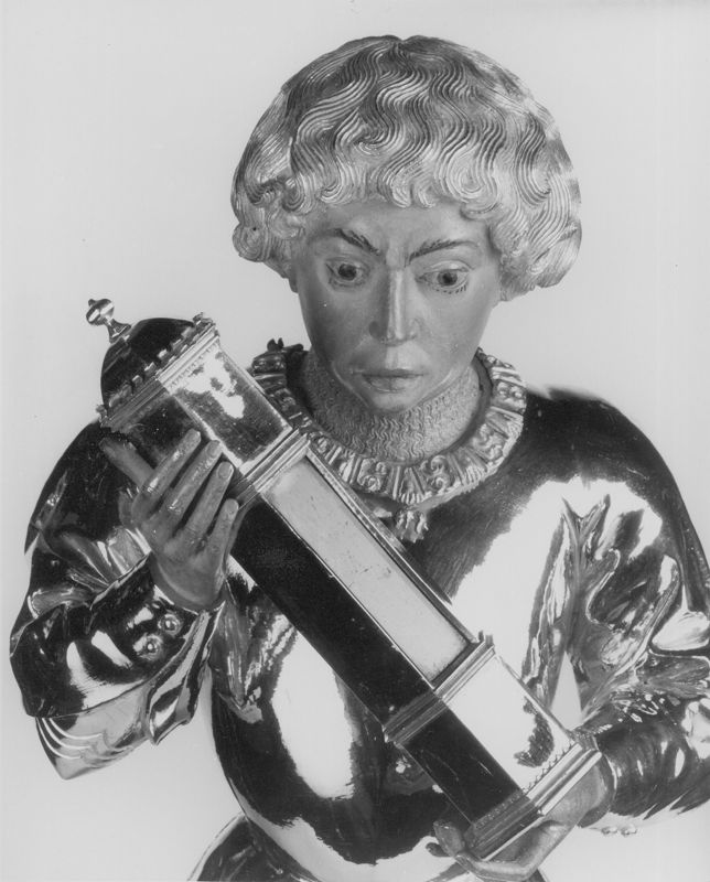 Reliquaire de Charles le Téméraire