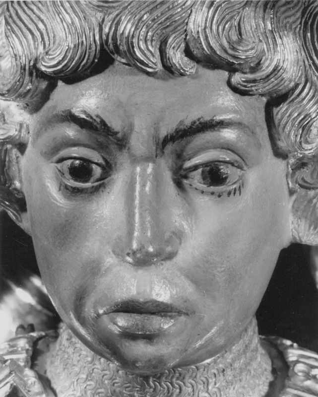 Reliquaire de Charles le Téméraire