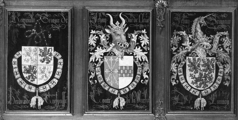 Reinoud II, heer van Brederode en Vianen