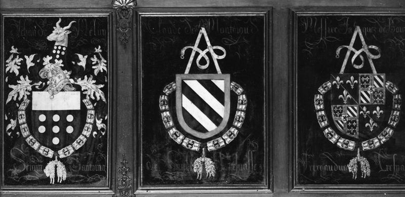 Jehan de Melun, heer van Antoing