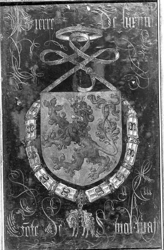 van de Ridders van het gulden Vlies, Pierre de Luxembourg