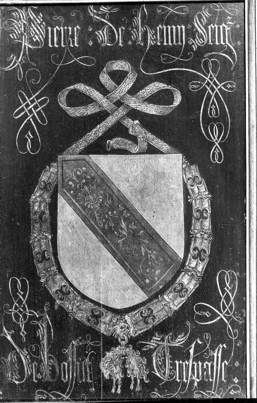 van de Ridders van het Gulden Vlies, Pierre de Henin,