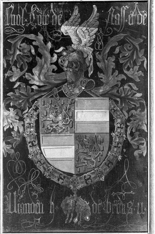 van Engelbrecht II van Nassau
