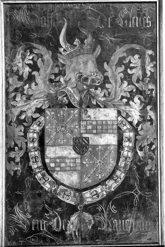 van de Ridders van het Gulden Vlies, Adolphe de Clèves