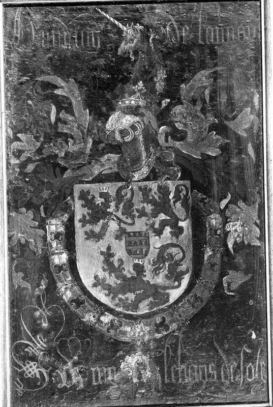 van Baudouin de Lannoy,