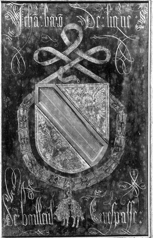 van Jehan Baron de Ligne