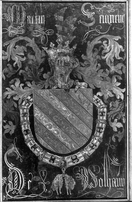 van de Ridders van het Gulden Vlies, Martin, seigneur de
Polhain