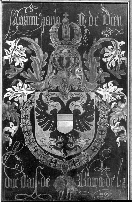 van Maximiliaan van Oostenrijk