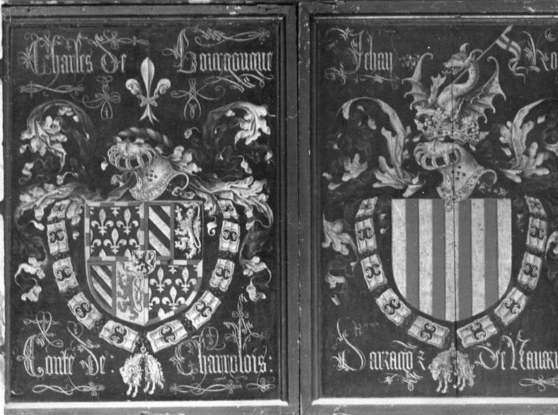 van Jan II, koning van Aragon en Navarra