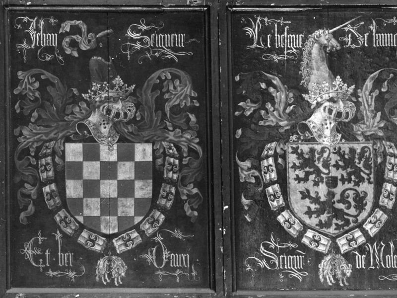 van de Lannoy, Baudouin, heer van Molembaix