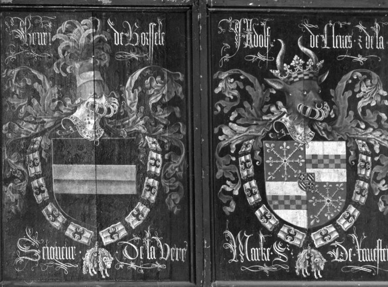Adolf van Kleef en Mark, heer van Ravenstein