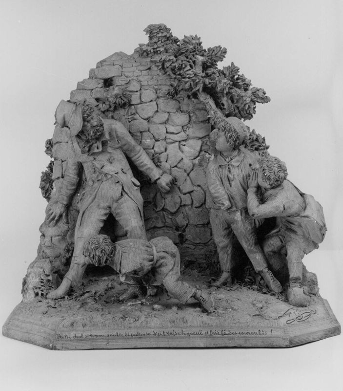 "Retour de l'ivrogne"