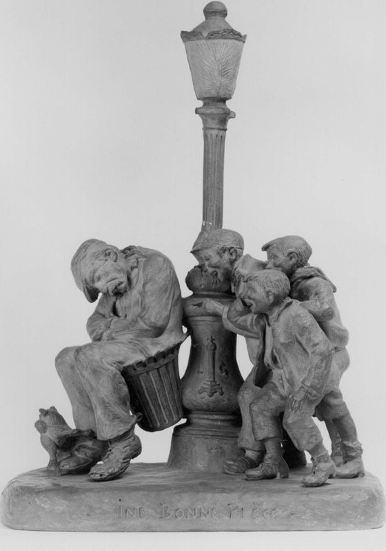"Ine bonne plèce"