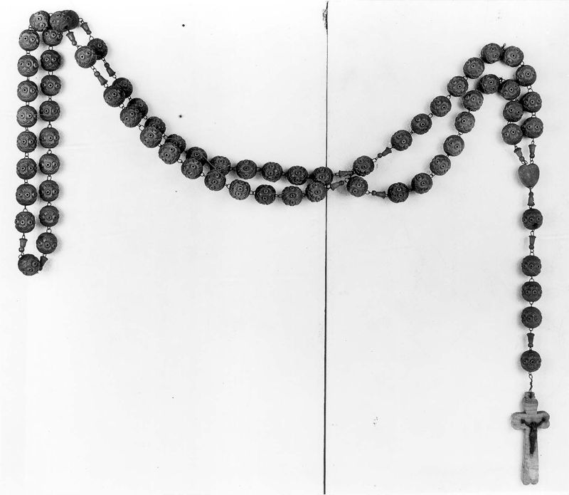 chapelet / Musée de la Vie wallonne