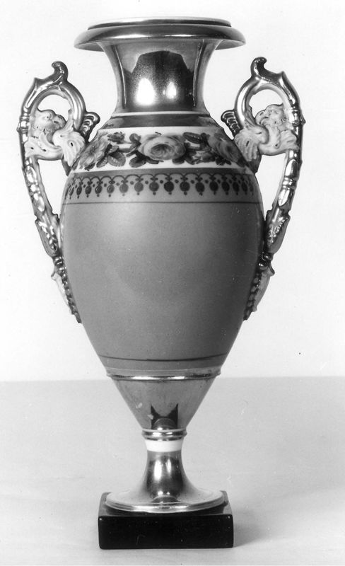 "Vase-balustre"