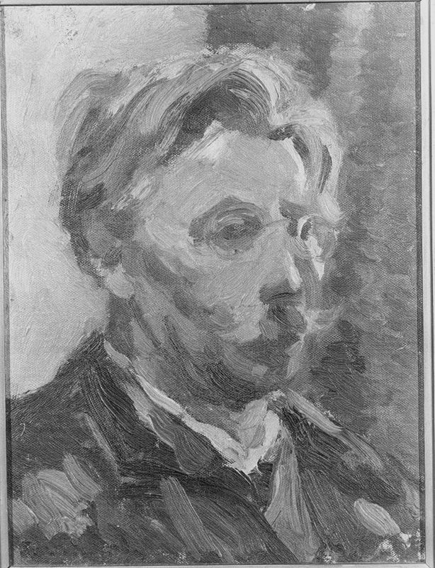 "Tête d'homme"