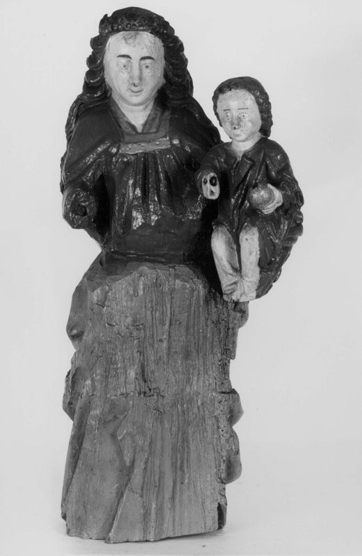 Vierge à l'Enfant