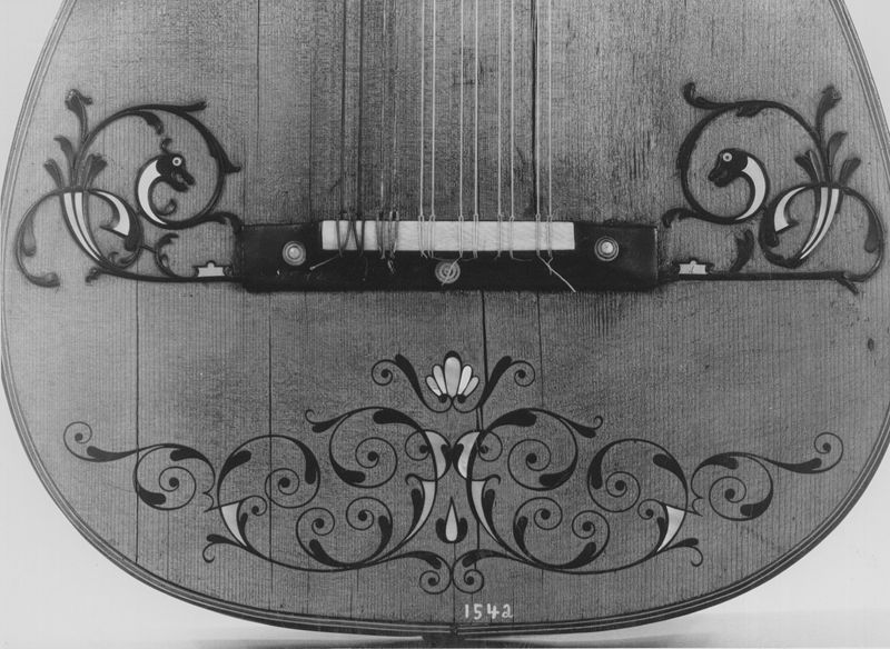 guitare / Musée des instruments de musique (MIM)