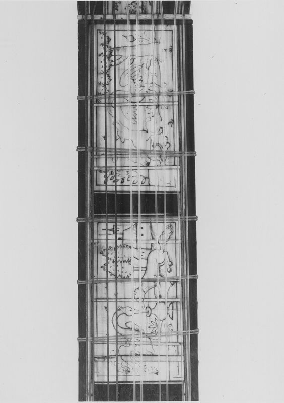 guitare / Musée des instruments de musique (MIM)