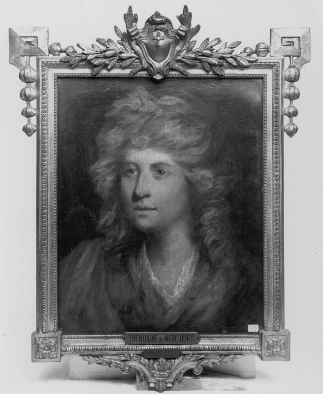 Portrait de Monsieur de Théroigne de Méricourt