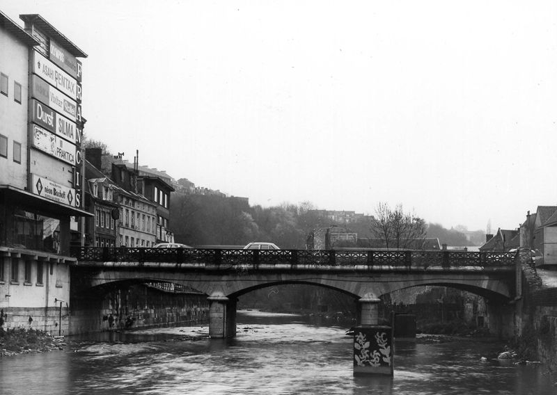 Pont des Récollets