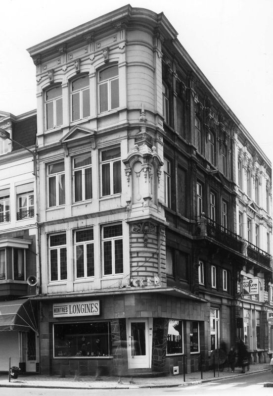 magasin de détail / Construction[Verviers]
