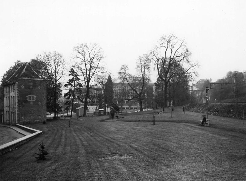 jardin / Aspect[Verviers]