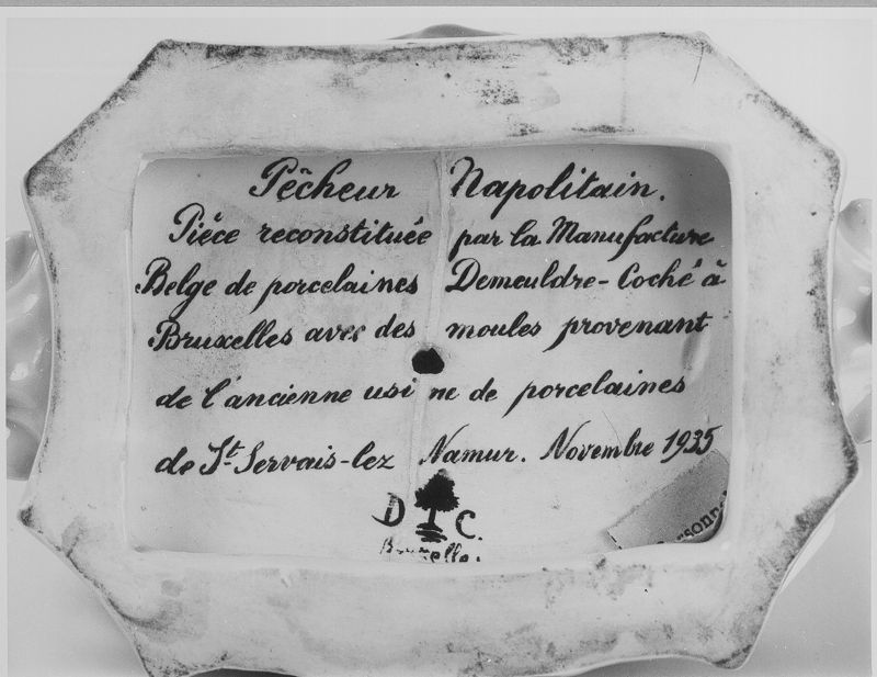 Pêcheur napolitain