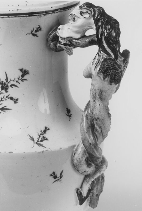 cafetière / Musée de Groesbeeck - de Croix