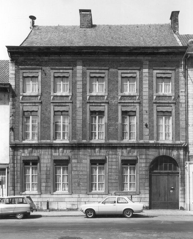 maison / Maison, rue des Raines, 6