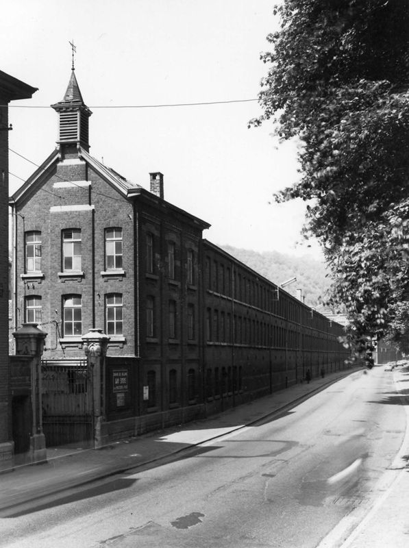 Usine Simonis
