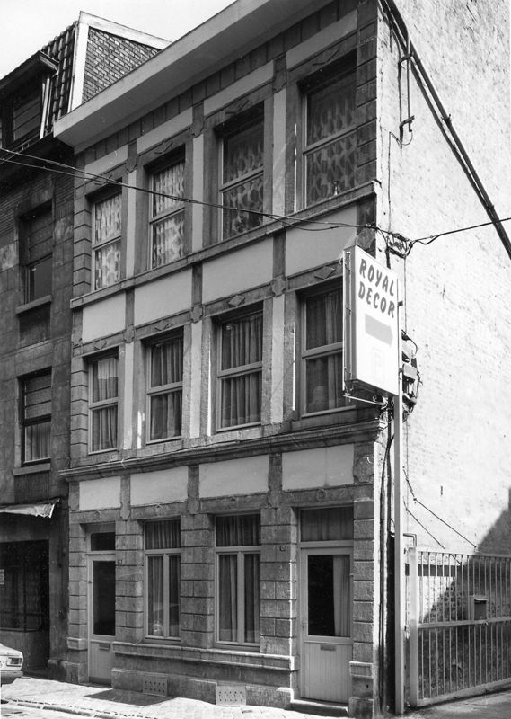 maison / Construction[Verviers]