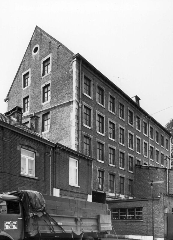 usine / Construction[Verviers]