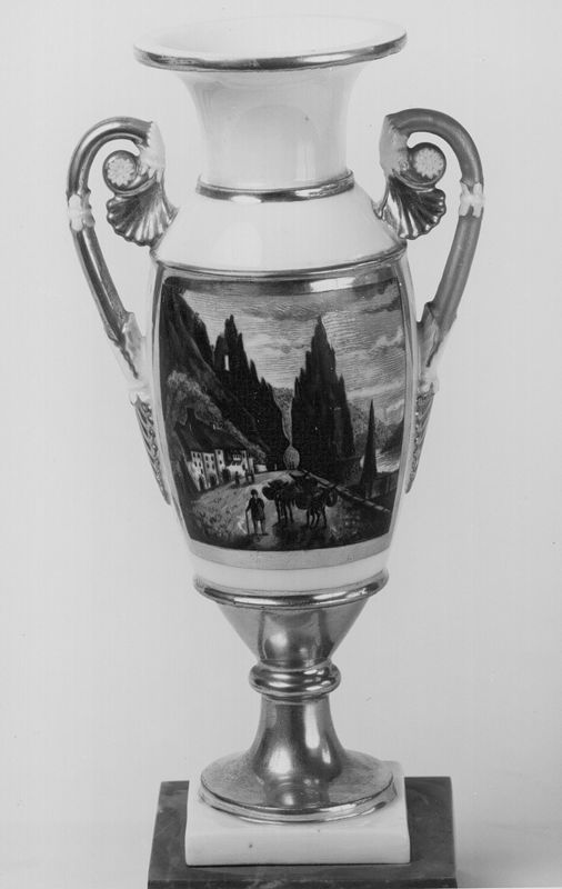 Vase "Médicis"