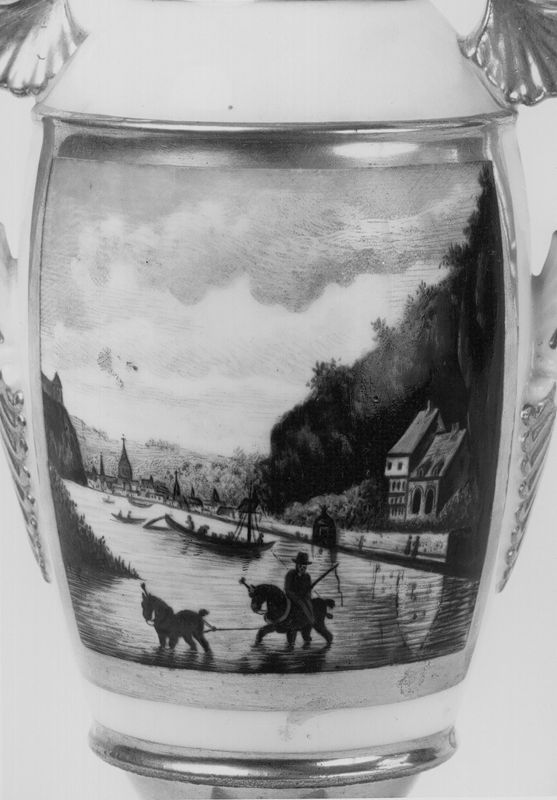 Vase "Médicis"