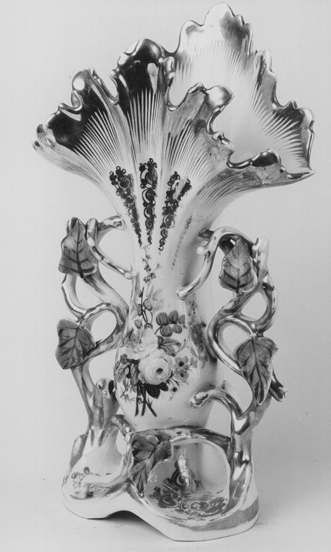vase décoratif / Musée de Groesbeeck - de Croix