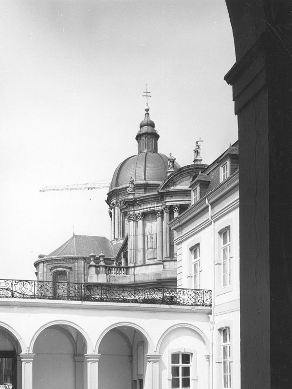 palais du gouverneur / Palais provincial