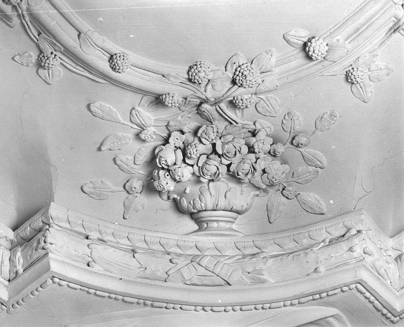 Corbeille de fleurs