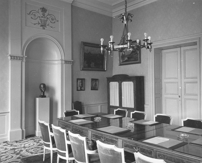 palais du gouverneur / Palais provincial