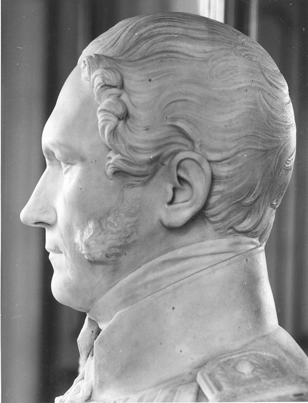 Buste de Léopold I