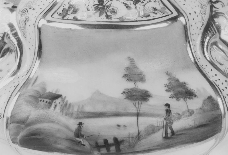 cafetière / Musée de Groesbeeck - de Croix