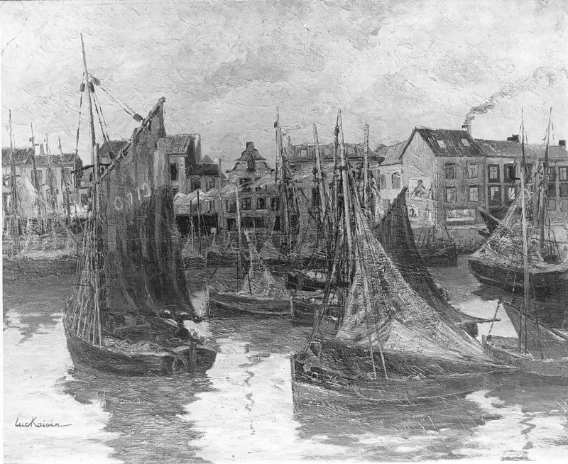 Port de pêche