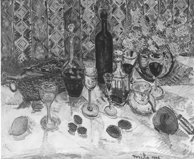 Nature morte