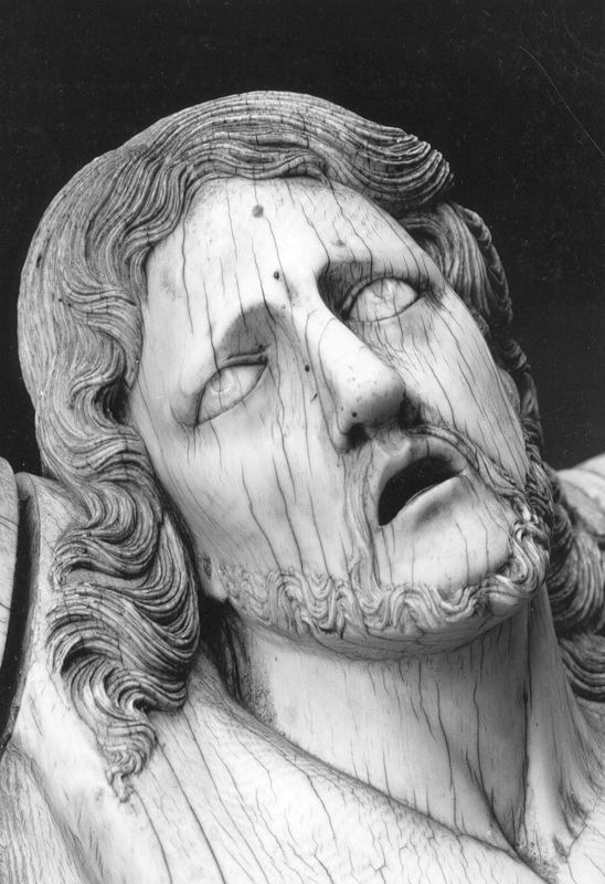 Christ en croix