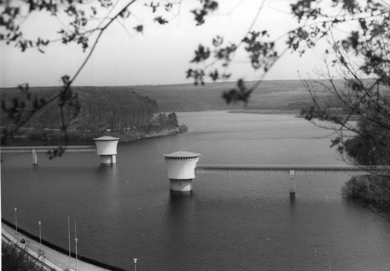 Barrage de la Gileppe